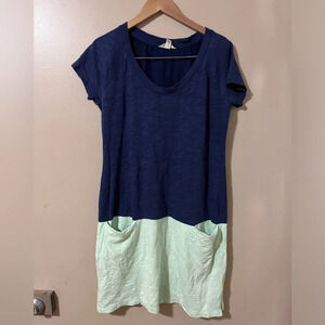 Lands End Canvas Dress Small